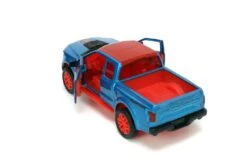 Jada Toys DC - 2017 Ford F-150 Raptor W/Superman 1:32 Scale -Board Games Store JAD33092 DC 2017 Ford F 150 Raptor WSuperman 132 16