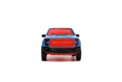 Jada Toys DC - 2017 Ford F-150 Raptor W/Superman 1:32 Scale -Board Games Store JAD33092 DC 2017 Ford F 150 Raptor WSuperman 132 5