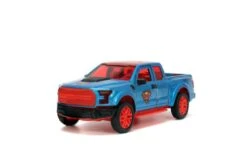 Jada Toys DC - 2017 Ford F-150 Raptor W/Superman 1:32 Scale -Board Games Store JAD33092 DC 2017 Ford F 150 Raptor WSuperman 132 6