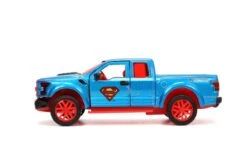 Jada Toys DC - 2017 Ford F-150 Raptor W/Superman 1:32 Scale -Board Games Store JAD33092 DC 2017 Ford F 150 Raptor WSuperman 132 7