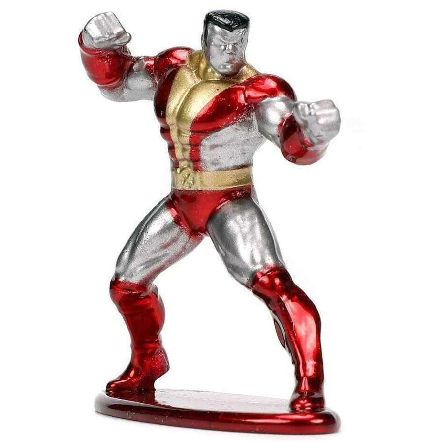 Jada Toys X-Men (comics) - Colossus & 2020 Jeep Gladiator 1:32 Scale 3 Jada Toys X-Men (comics) - Colossus & 2020 Jeep Gladiator 1:32 Scale - Image 3