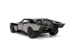 Jada Toys The Batman - Batmobile Chrome Black SDCC 2022 US Exclusive 1:24 Scale With Batman -Board Games Store JAD33740 TheBatman Batmobile SDCC 09 e95b2929 b104 405d 957a 9a83fa9ba20a