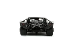 Jada Toys The Batman - Batmobile Chrome Black SDCC 2022 US Exclusive 1:24 Scale With Batman -Board Games Store JAD33740 TheBatman Batmobile SDCC 10 6154ff97 34ea 4fec 8f09 f4f3af74dea6