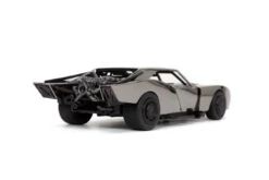 Jada Toys The Batman - Batmobile Chrome Black SDCC 2022 US Exclusive 1:24 Scale With Batman -Board Games Store JAD33740 TheBatman Batmobile SDCC 11 6efa6f0b b806 48f6 8594 45ca55a4cba7