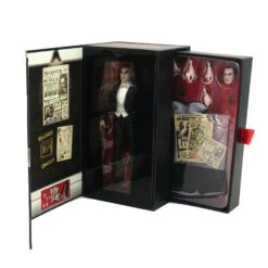 Jada Toys Bela Lugosi - Dracula 6" Action Figure -Board Games Store JAD34035 Lugosi Action Figure 1 a22ec2b3 4bde 4f88 bea0 3cae9d9ca1d7