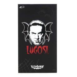 Jada Toys Bela Lugosi - Dracula 6" Action Figure -Board Games Store JAD34035 Lugosi Action Figure 2 5ded9396 c207 4322 87b1 85091da95391