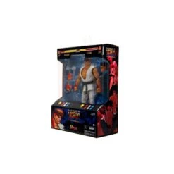 Jada Toys Street Fighter - Ryu 6" Action Figure -Board Games Store JAD34215 StreatFighter2 Ryu AF 05