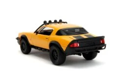 Jada Toys Transformers: Rise Of The Beasts - 1977 Chevrolet Camaro 1:24 Scale Vehicle 20 Jada Toys Transformers: Rise Of The Beasts - 1977 Chevrolet Camaro 1:24 Scale Vehicle -Board Games Store JAD34263 124 Transformers 1977 Chevrolet Camaro T7 05 a3703383 3d49 4b1d 81c3 7899056fc1ea
