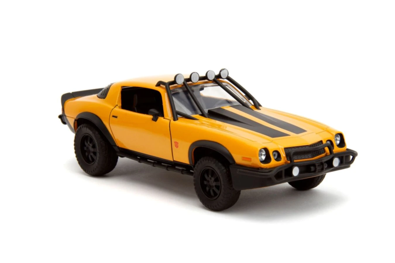 Jada Toys Transformers: Rise Of The Beasts - 1977 Chevrolet Camaro 1:24 Scale Vehicle 9 Jada Toys Transformers: Rise Of The Beasts - 1977 Chevrolet Camaro 1:24 Scale Vehicle - Image 9