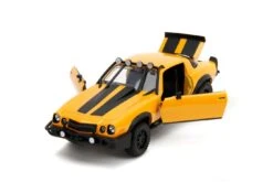 Jada Toys Transformers: Rise Of The Beasts - 1977 Chevrolet Camaro 1:24 Scale Vehicle 27 Jada Toys Transformers: Rise Of The Beasts - 1977 Chevrolet Camaro 1:24 Scale Vehicle -Board Games Store JAD34263 124 Transformers 1977 Chevrolet Camaro T7 13 4943464f 3ede 4441 a48a 6bbc22d12d6e