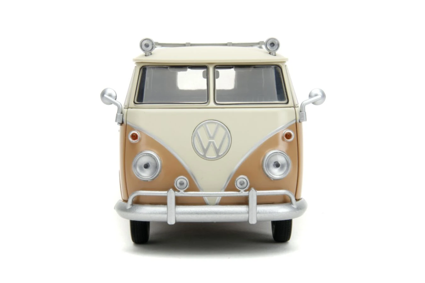 Jada Toys Transformers: Rise Of The Beasts - 1967 VW Beetle Bus 1:24 Scale Vehicle 2 Jada Toys Transformers: Rise Of The Beasts - 1967 VW Beetle Bus 1:24 Scale Vehicle - Image 2