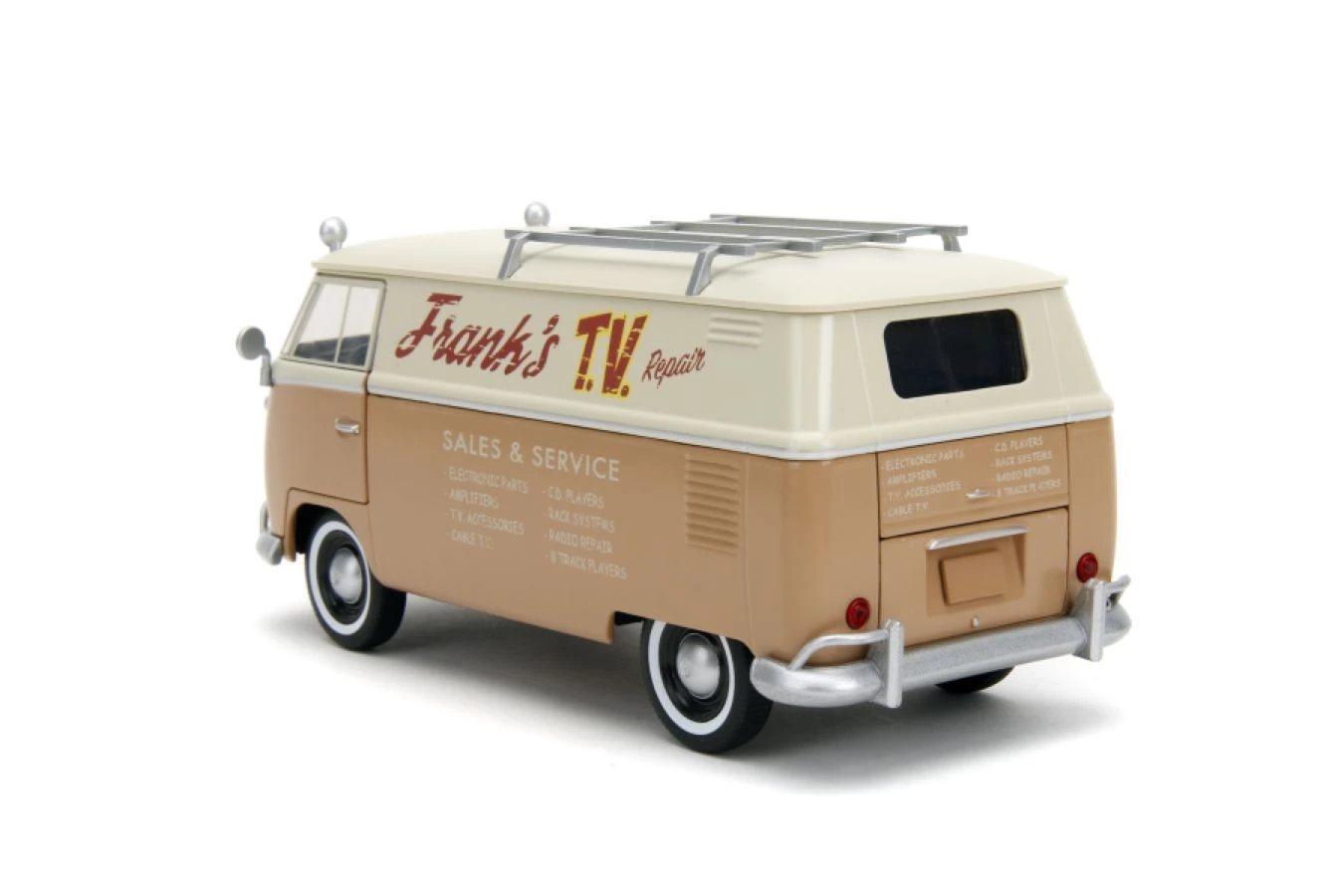 Jada Toys Transformers: Rise Of The Beasts - 1967 VW Beetle Bus 1:24 Scale Vehicle 5 Jada Toys Transformers: Rise Of The Beasts - 1967 VW Beetle Bus 1:24 Scale Vehicle - Image 5