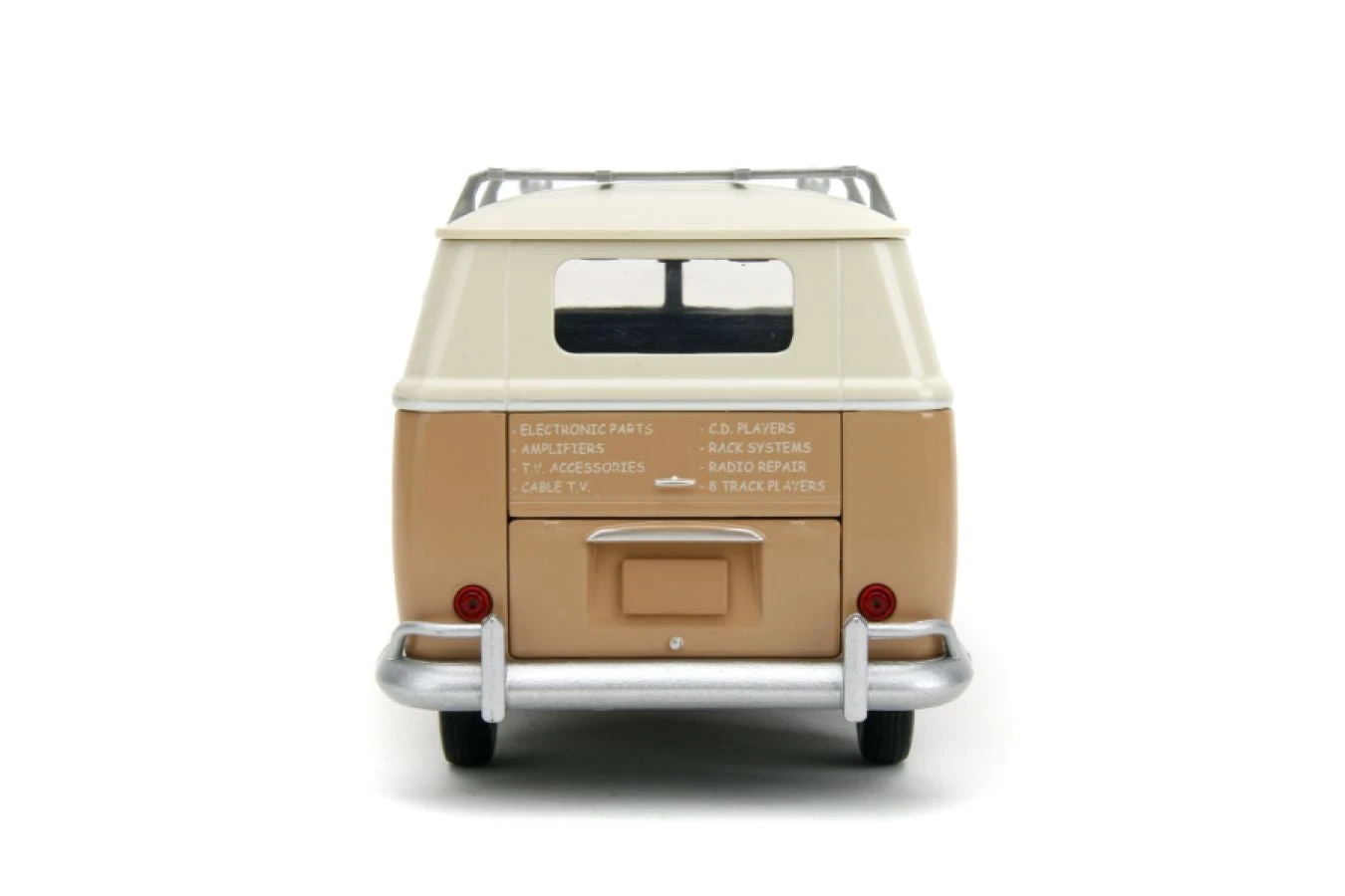 Jada Toys Transformers: Rise Of The Beasts - 1967 VW Beetle Bus 1:24 Scale Vehicle 6 Jada Toys Transformers: Rise Of The Beasts - 1967 VW Beetle Bus 1:24 Scale Vehicle - Image 6