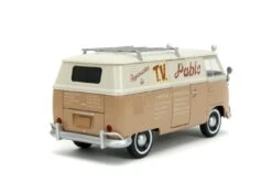 Jada Toys Transformers: Rise Of The Beasts - 1967 VW Beetle Bus 1:24 Scale Vehicle 19 Jada Toys Transformers: Rise Of The Beasts - 1967 VW Beetle Bus 1:24 Scale Vehicle -Board Games Store JAD34264 124 Transformers 1967 VW Beetle Bus T7 07