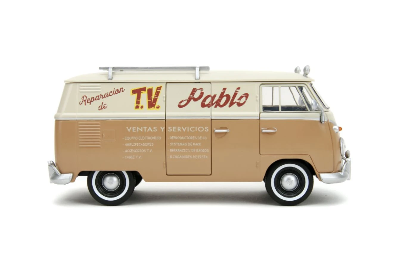 Jada Toys Transformers: Rise Of The Beasts - 1967 VW Beetle Bus 1:24 Scale Vehicle 8 Jada Toys Transformers: Rise Of The Beasts - 1967 VW Beetle Bus 1:24 Scale Vehicle - Image 8