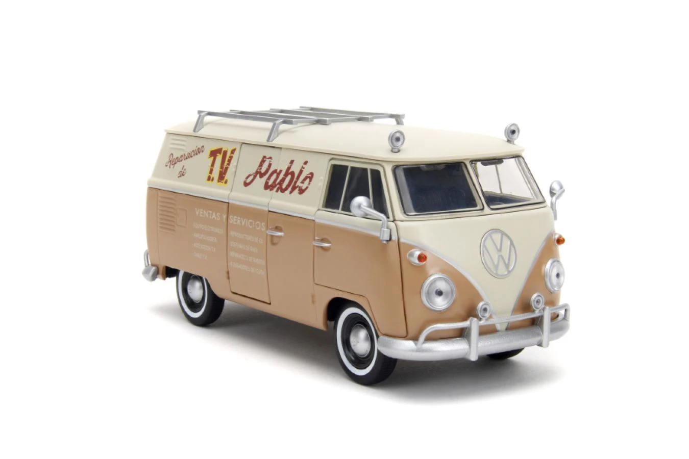 Jada Toys Transformers: Rise Of The Beasts - 1967 VW Beetle Bus 1:24 Scale Vehicle 9 Jada Toys Transformers: Rise Of The Beasts - 1967 VW Beetle Bus 1:24 Scale Vehicle - Image 9