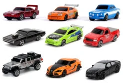 Jada Toys Fast And Furious - Nano Vehicle Assortment B