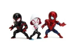 Jada Toys Marvel Comics - Spider-Man 2.5" MetalFig Assortment -Board Games Store JAD85139 SpiderMan 3Pk 03 e2ec6c69 6c2b 4ce8 9819 2237874644b5