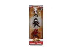 Jada Toys Marvel Comics - Spider-Man 2.5" MetalFig Assortment -Board Games Store JAD85139 SpiderMan 3Pk 14 209a01cc 1239 49f9 8cc9 8177f0a43813