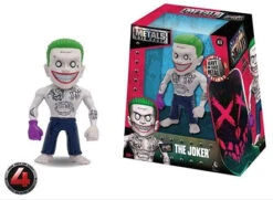Jada Toys Suicide Squad (2016) - Joker 4" Metals Wave 1