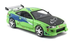 Jada Toys Fast And Furious - Mitsubishi Eclipse 1:24 Scale Hollywood Ride