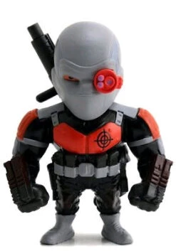Jada Toys Suicide Squad (2016) - Deadshot 4" Metals Wave 1 Alternate