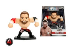 Jada Toys WWE - Sami Zayn 4" Metals