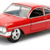 Jada Toys Fast And Furious - FF8 1961 Chevy Impala 1:32 Hollywood Ride