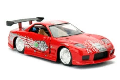 Jada Toys Fast And Furious - Dom's Mazda RX-7 1:32 Scale Hollywood Ride