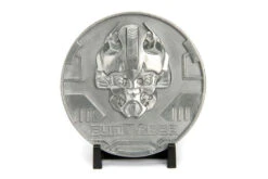 Jada Toys Transformers 5: The Last Knight - Bumblebee ChevyCamaro 1:24 Scale Hollywood Ride With Medallion 26 Jada Toys Transformers 5: The Last Knight - Bumblebee ChevyCamaro 1:24 Scale Hollywood Ride With Medallion -Board Games Store JAD98404 Transformers Chevy Camero 1 24K