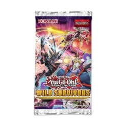 Konami Yu-Gi-Oh! - Wild Survivors Booster 24ct CDU