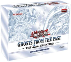 Konami Yu-Gi-Oh! - Ghosts From The Past 2 The Second Haunting Boxed Set (Display Of 5)