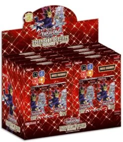 Konami YU-GI-OH! TCG Legendary Duelists Box - Season 3