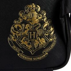 LOUNGEFLY Harry Potter - Trilogy Triple Pocket Mini Backpack -Board Games Store LOUHPBK0155 Harry Potter Trilogy Triple Pocket Mini BackpackE