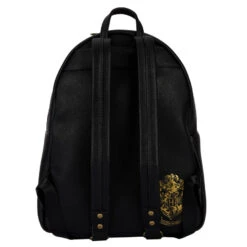 LOUNGEFLY Harry Potter - Trilogy Triple Pocket Mini Backpack -Board Games Store LOUHPBK0155 Harry Potter Trilogy Triple Pocket Mini BackpackF