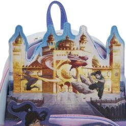 Board Games Store 24 LOUNGEFLY Legend Of Korra - Team Korra Mini Backpack