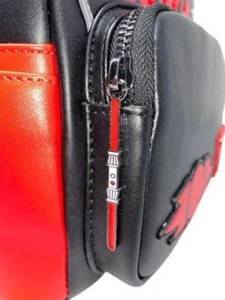 LOUNGEFLY Star Wars - Darth Maul US Exclusive Backpack -Board Games Store LOUSTBK0309 StarWars DarthMaul Backpack 03