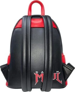 LOUNGEFLY Star Wars - Darth Maul US Exclusive Backpack -Board Games Store LOUSTBK0309 StarWars DarthMaul Backpack 05