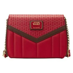 LOUNGEFLY Star Wars - Queen Amidala Costume Crossbody -Board Games Store LOUSTTB0232 SW QueenAmidala Cosplay Crossbody 04