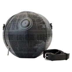 LOUNGEFLY Star Wars - Return Of The Jedi 40th Anniversary Death Star Crossbody