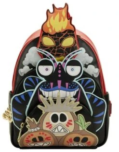 LOUNGEFLY Moana - Villains Trio US Exclusive Mini Backpack