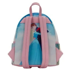 LOUNGEFLY Sleeping Beauty - Princess Scene Mini Backpack -Board Games Store LOUWDBK2379 LFDISNEYSLEEPINGBEAUTYPRINCESSSCENEMINIBKPKD
