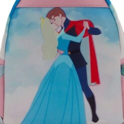 LOUNGEFLY Sleeping Beauty - Princess Scene Mini Backpack -Board Games Store LOUWDBK2379 LFDISNEYSLEEPINGBEAUTYPRINCESSSCENEMINIBKPKF