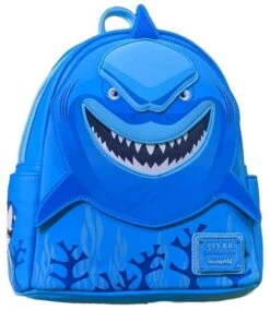 LOUNGEFLY Finding Nemo - Bruce US Exclusive Backpack