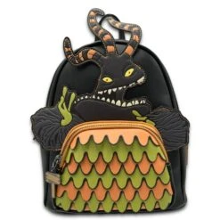 LOUNGEFLY The Nightmare Before Christmas - Harlequin US Exclusive Mini Backpack