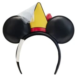 LOUNGEFLY Disney - Brave Little Tailor Minnie Ears Headband