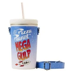 LOUNGEFLY Toy Story - Pizza Planet Mega Gulp Crossbody