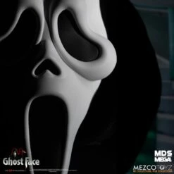 Scream - Ghostface 15" Mega Scale Figure -Board Games Store MEZ47009 Scream Ghostface 15 Mega Scale Figure 06