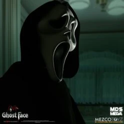 Scream - Ghostface 15" Mega Scale Figure -Board Games Store MEZ47009 Scream Ghostface 15 Mega Scale Figure 08