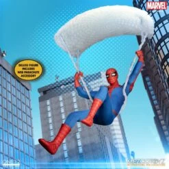 Marvel Comics - The Amazing Spider-Man One:12 Collective Action Figure -Board Games Store MEZ76295 Amazing Spider Man Deluxe FigureC de35d561 28b6 4fd6 a5dd 036f536e4578